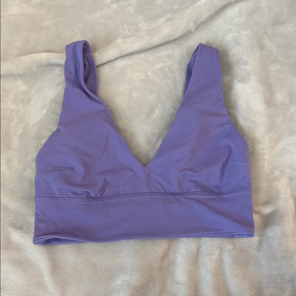 Lululemon align v sports bra